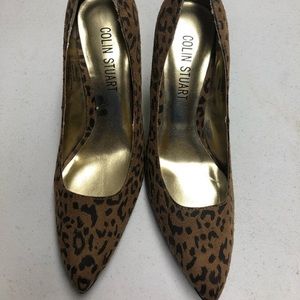 Colin Stuart Women’s Size 7 High Heel Shoes